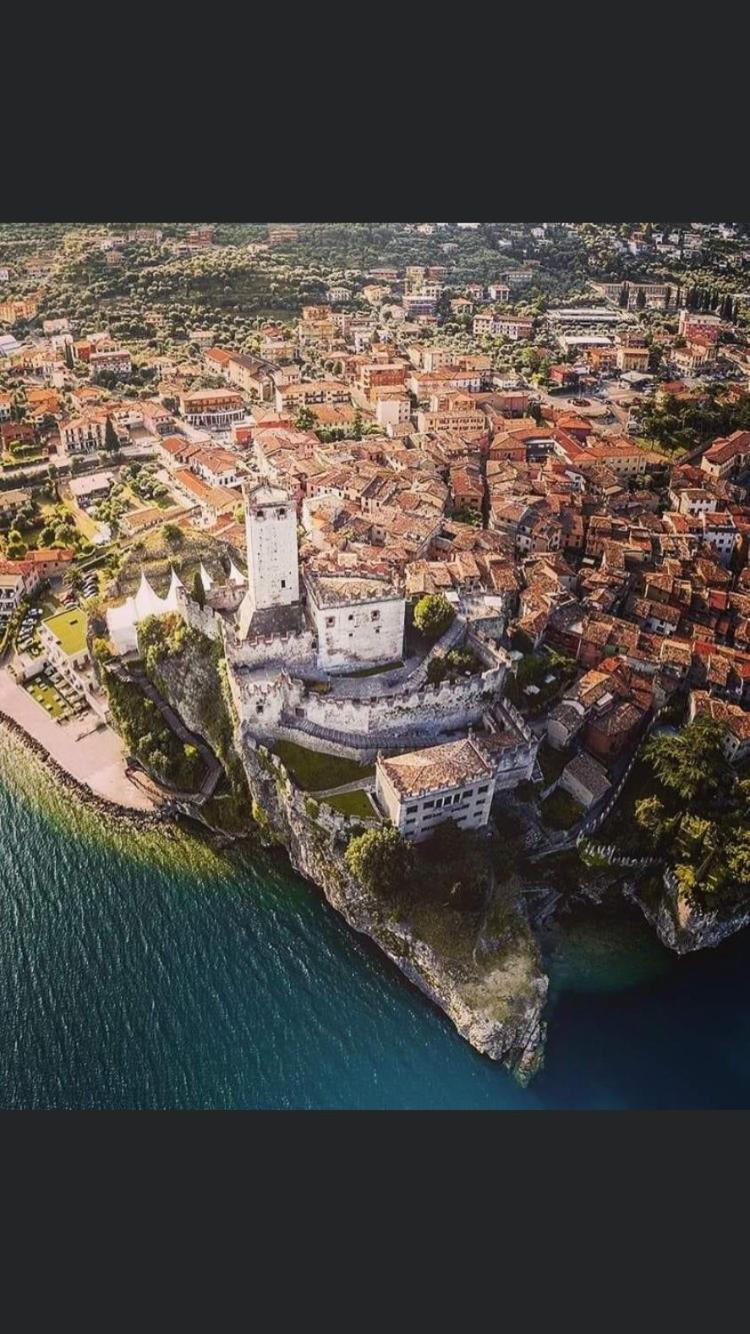 Apartment Lake View Malcesine Exterior foto