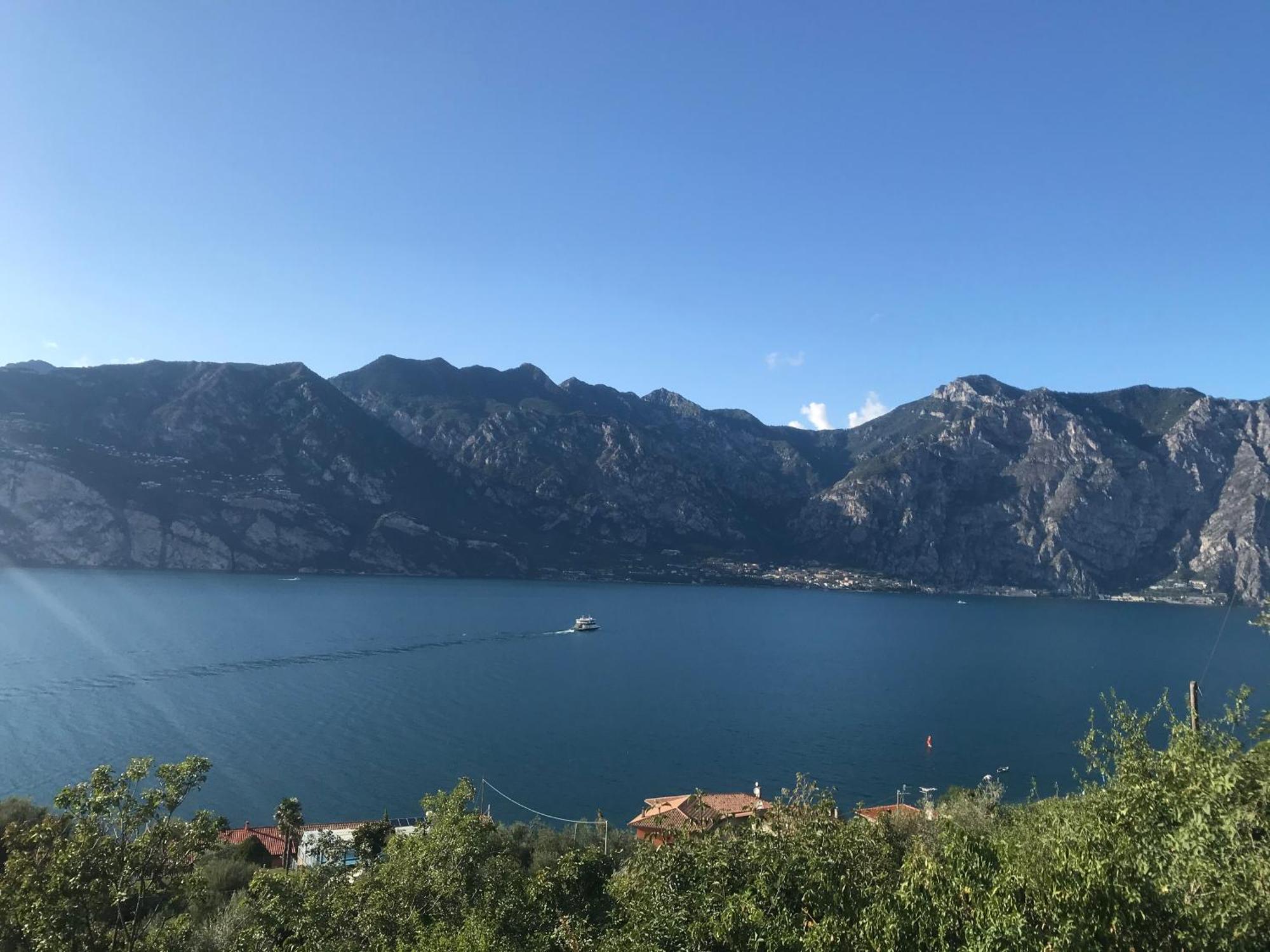 Apartment Lake View Malcesine Exterior foto